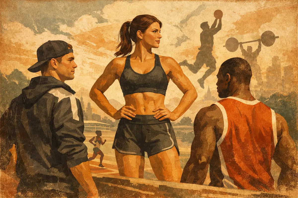 Athlete Identity Clothing That Shows Your Standard - Likeness Brand