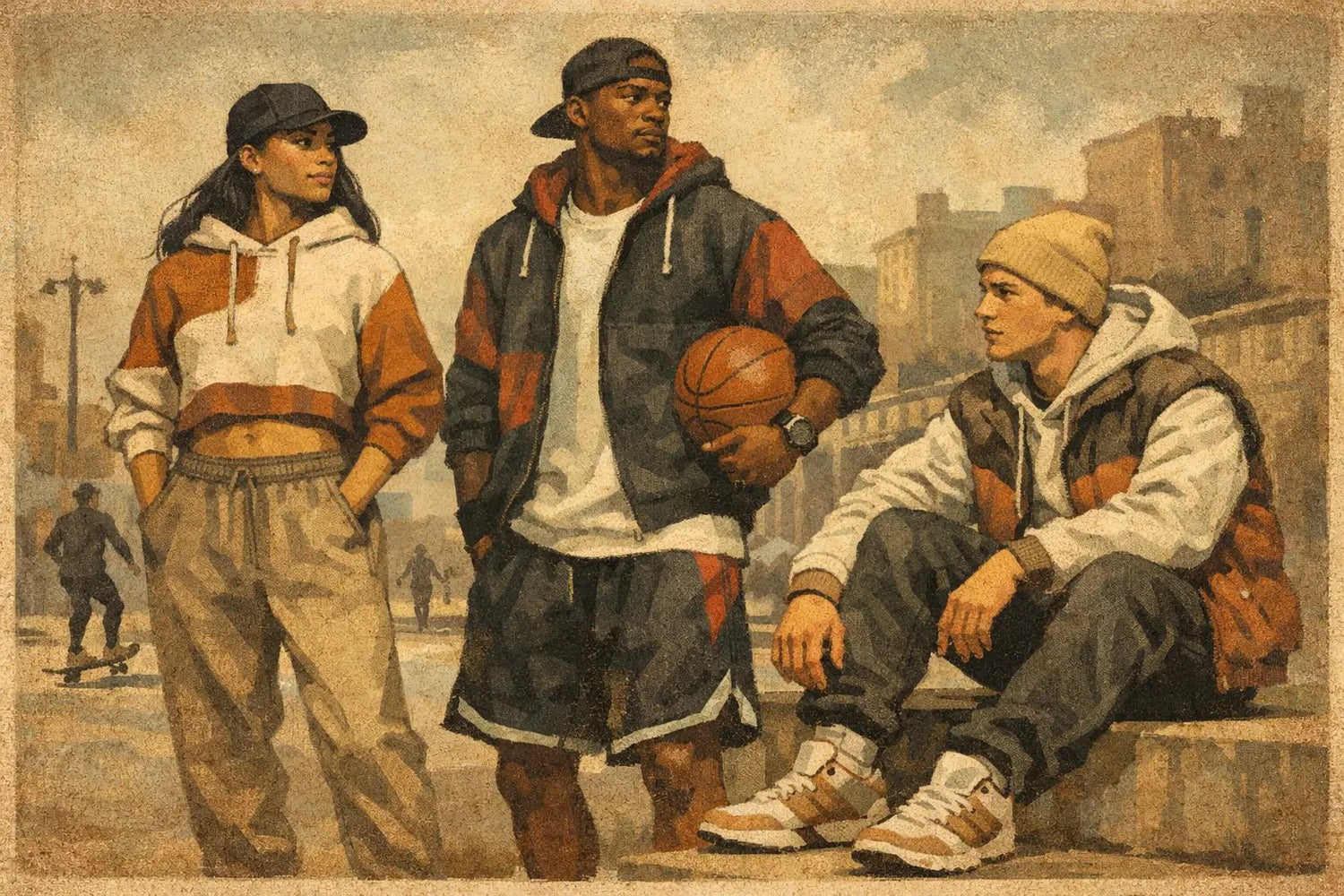 Athlete Streetwear Outfit Examples That Win - Likeness Brand