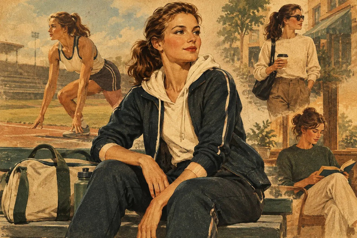 Athletic Fashion That Carries Beyond Gameday - Likeness Brand