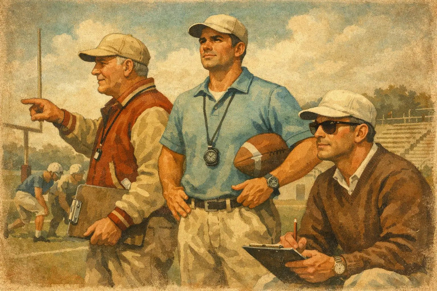Best Casual Outfits for Coaches That Win - Likeness Brand