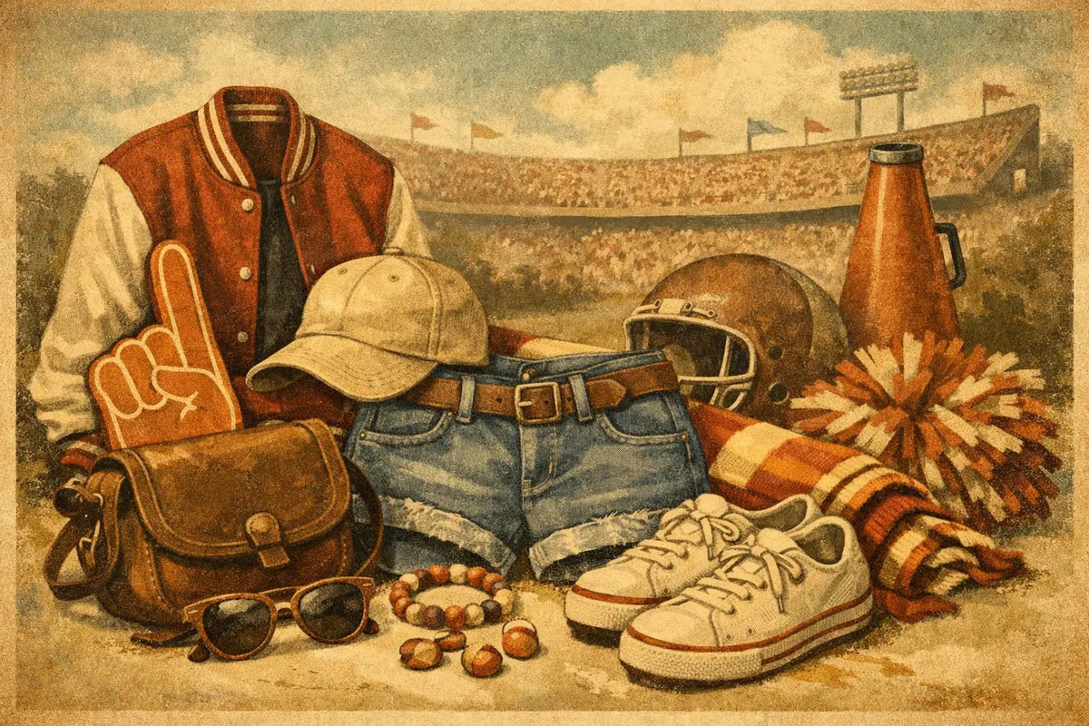 Best Gameday Outfit Essentials That Show Up - Likeness Brand