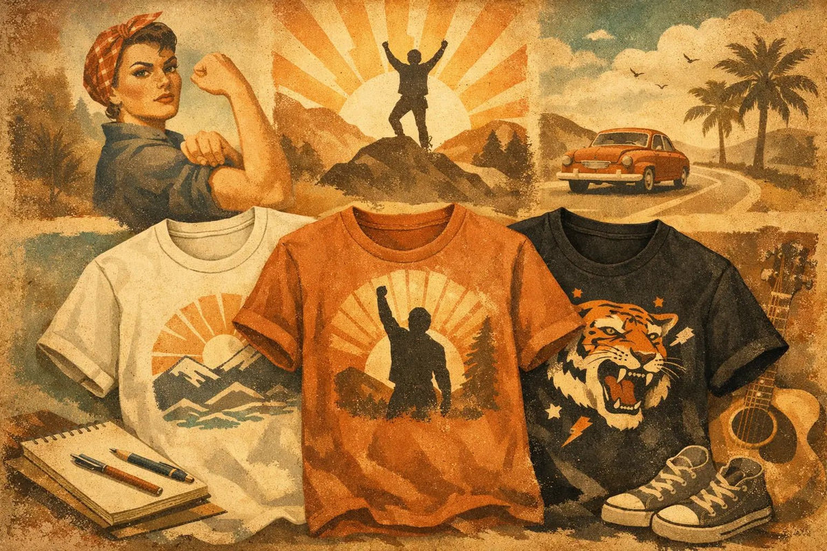 Best Motivational Graphic Tees to Wear on Repeat - Likeness Brand
