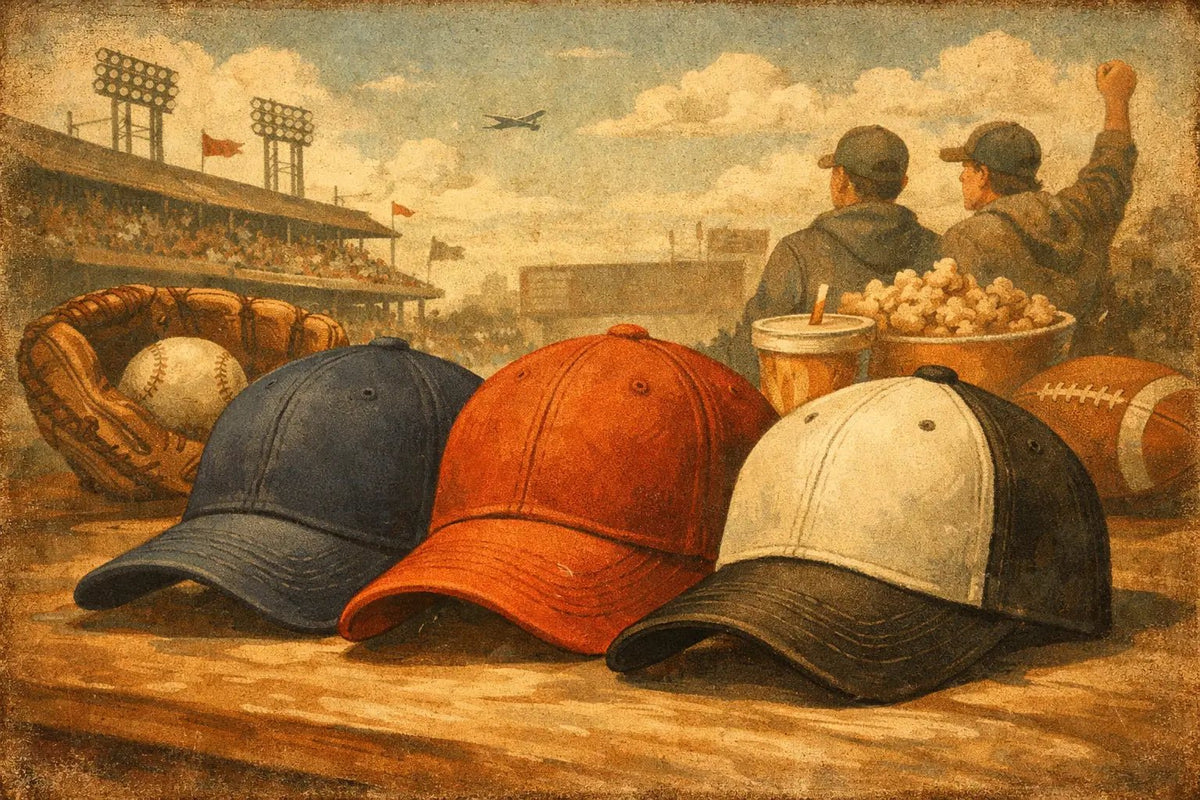 Best Premium Fitted Caps for Everyday Gameday - Likeness Brand