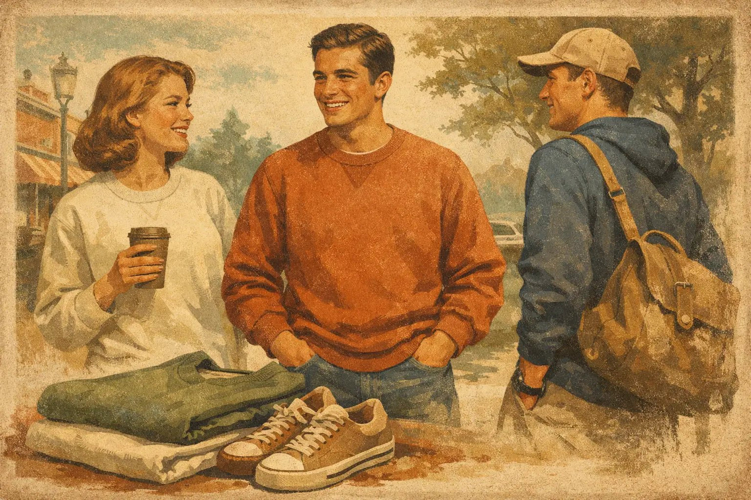 Best Sweatshirts for Everyday Wear - Likeness Brand