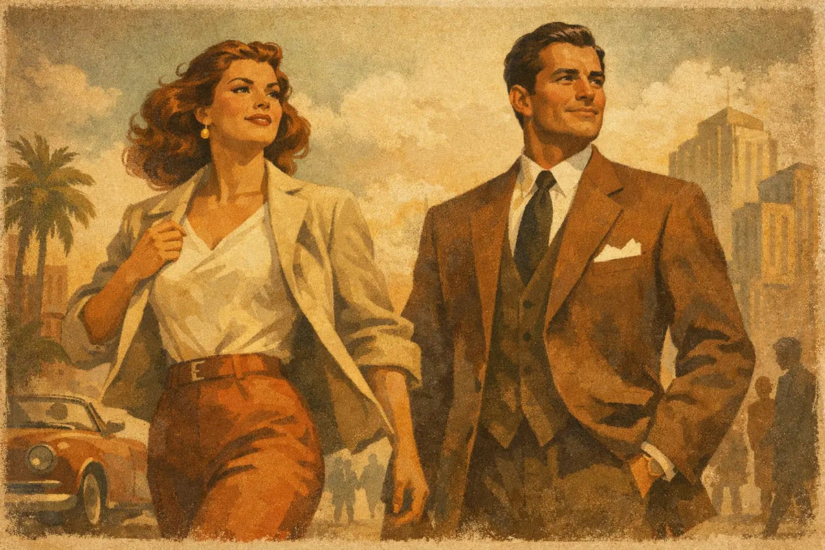 Confidence Driven Apparel for Showing Up Strong - Likeness Brand