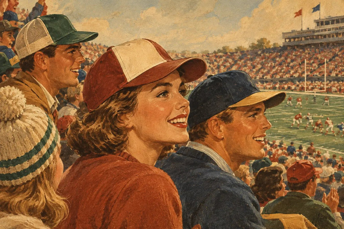 Custom Hat Trends 2026 Are Built for Gameday - Likeness Brand