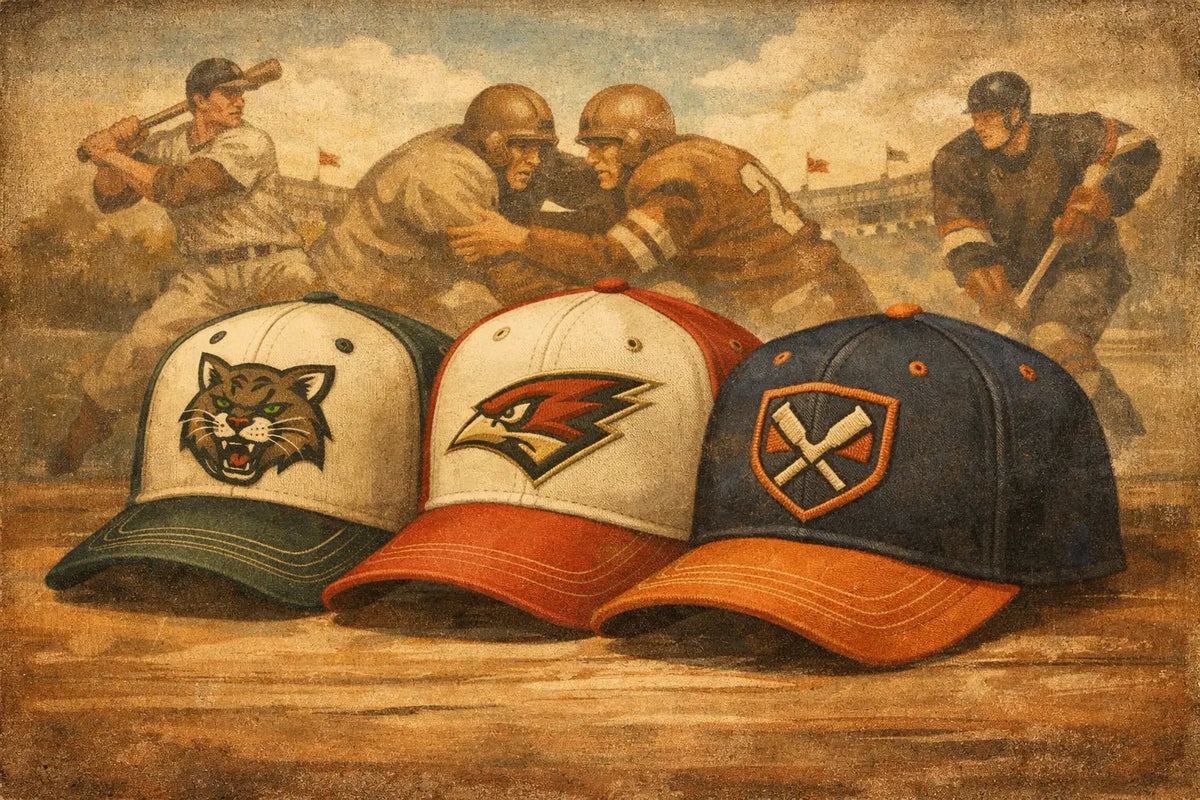 Custom Team Inspired Hats That Carry Your Edge - Likeness Brand