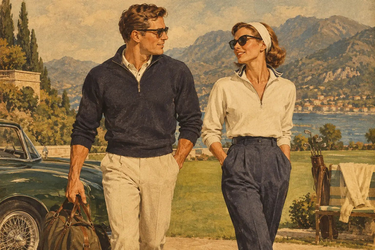 Elevated Casual Sportswear That Shows Up - Likeness Brand