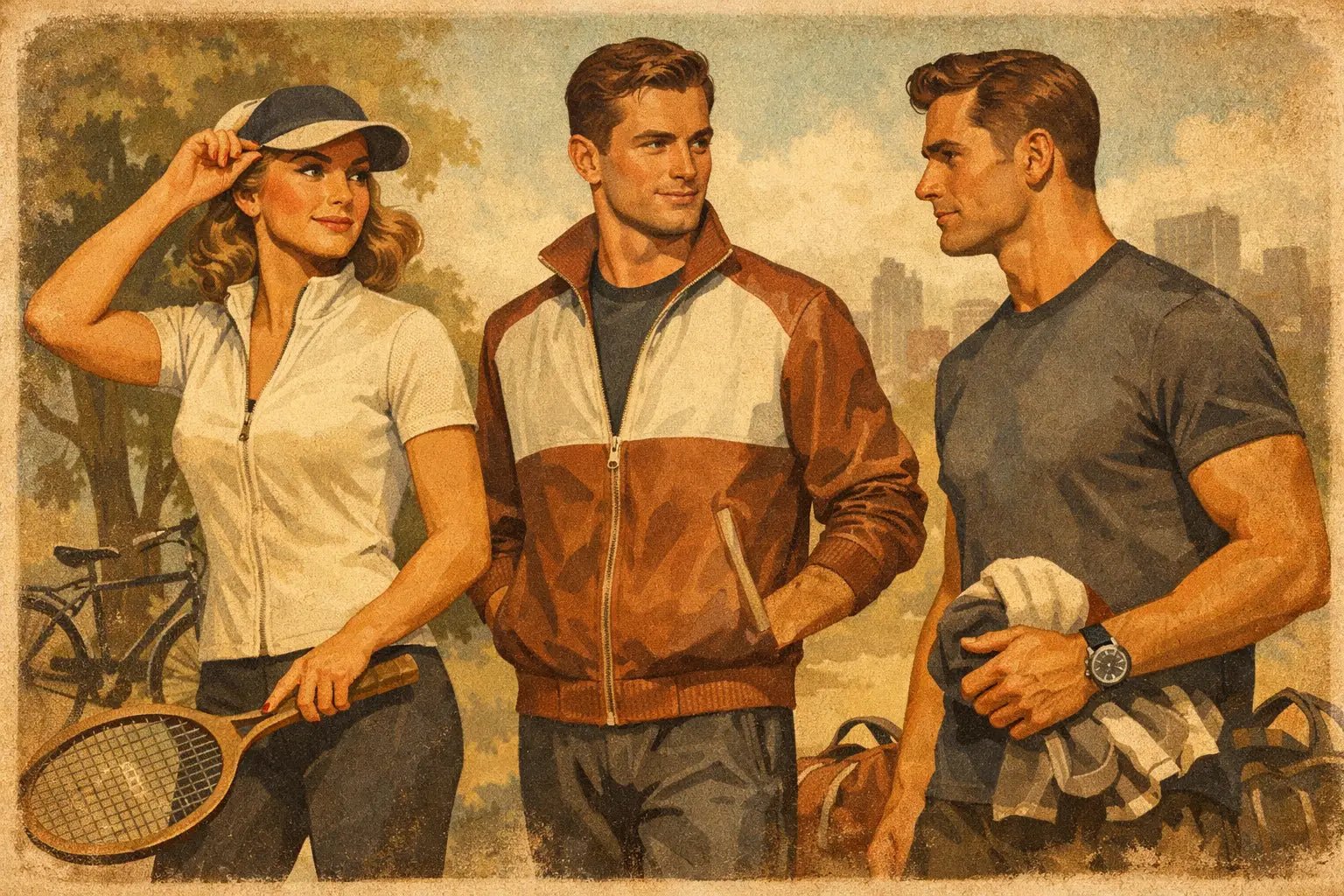 Everyday Wear for Athletes That Looks Sharp - Likeness Brand
