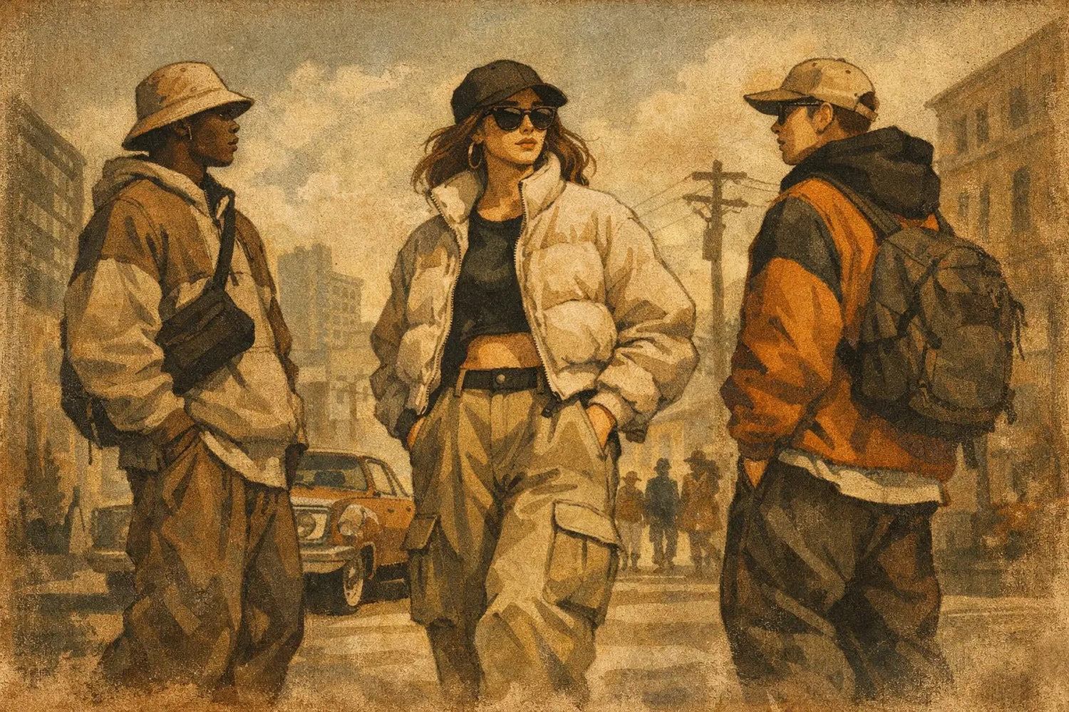 High Fashion Streetwear Brands That Lead - Likeness Brand