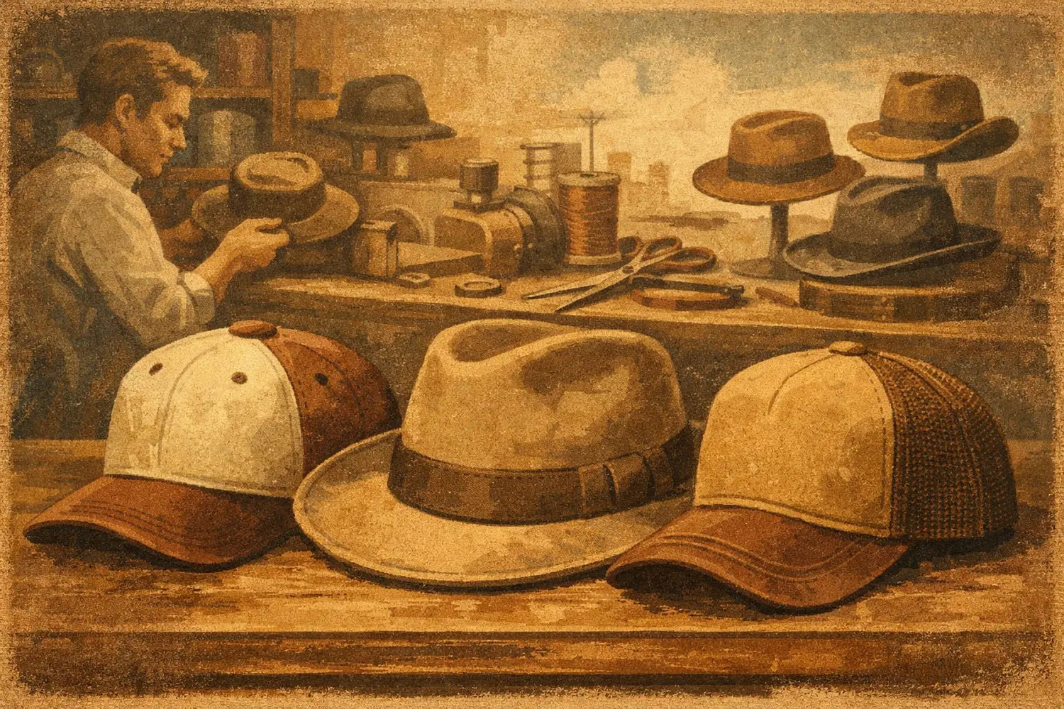 How Much Do Custom Hats Cost? - Likeness Brand