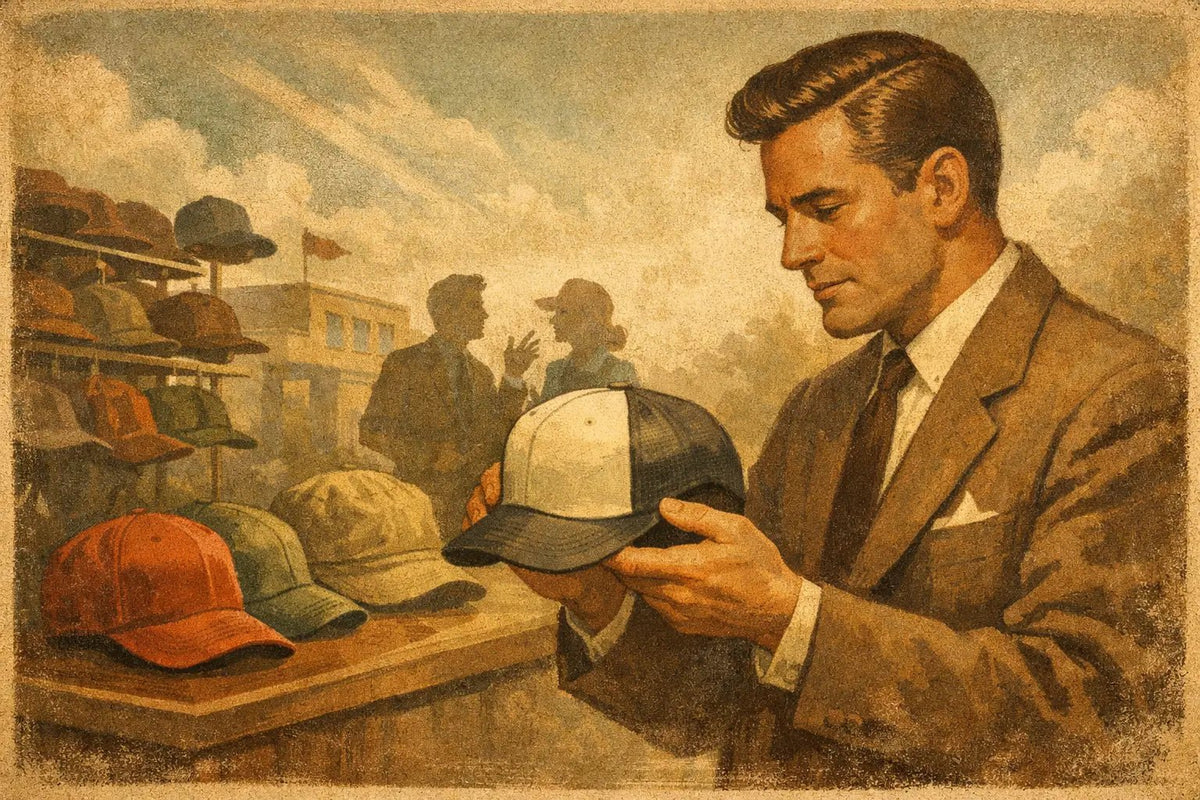 How to Choose Custom Headwear With Presence - Likeness Brand