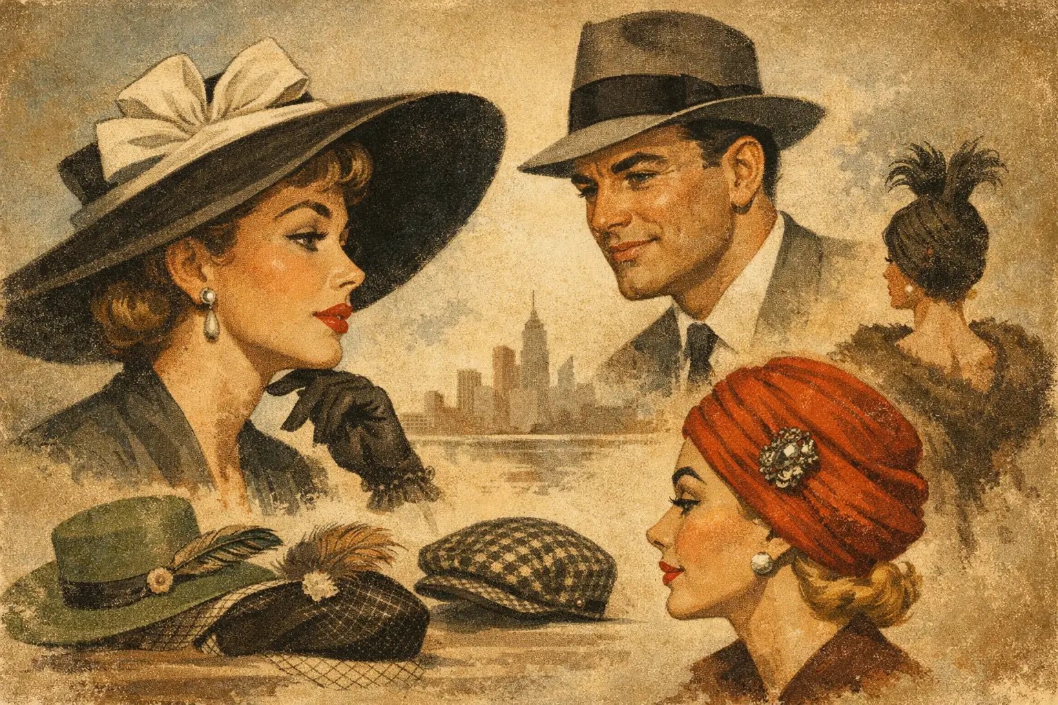 How to Choose Statement Headwear That Hits - Likeness Brand