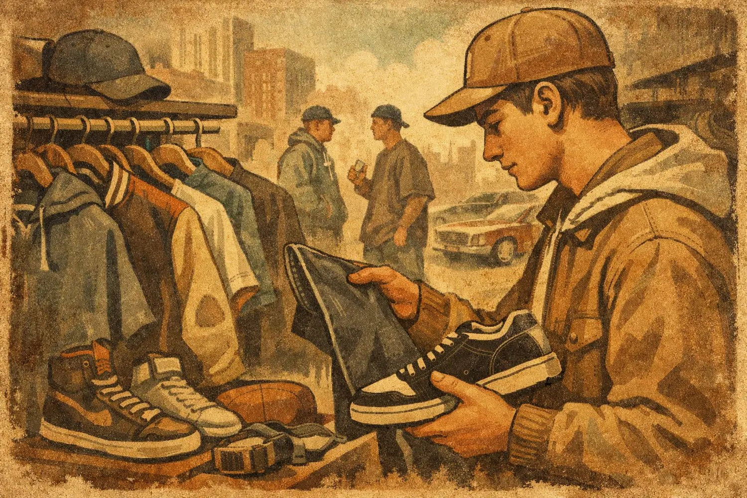 How to Spot Quality Streetwear Fast - Likeness Brand