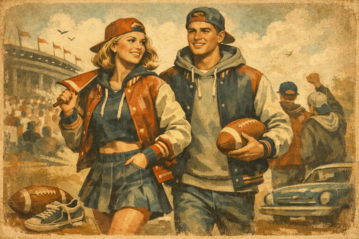 How to Style Gameday Streetwear With Confidence - Likeness Brand