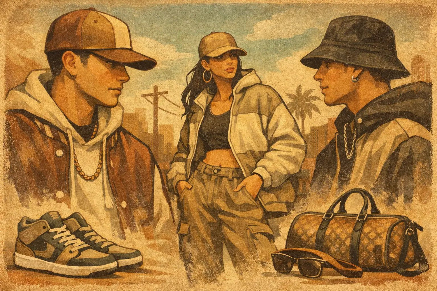 How to Style Premium Streetwear Right - Likeness Brand