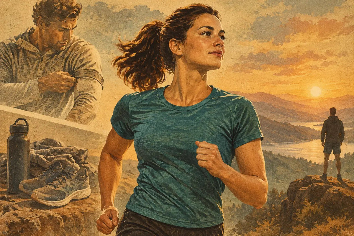 Motivational Clothing for Athletes That Means More - Likeness Brand