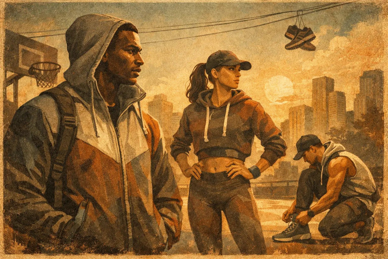 Premium Athlete Streetwear Is Built for More - Likeness Brand
