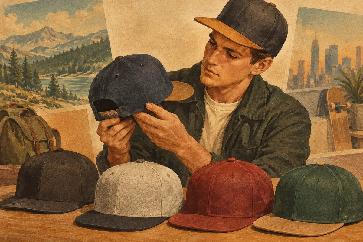 Premium Snapback Hats Review: Are They Worth It? - Likeness Brand