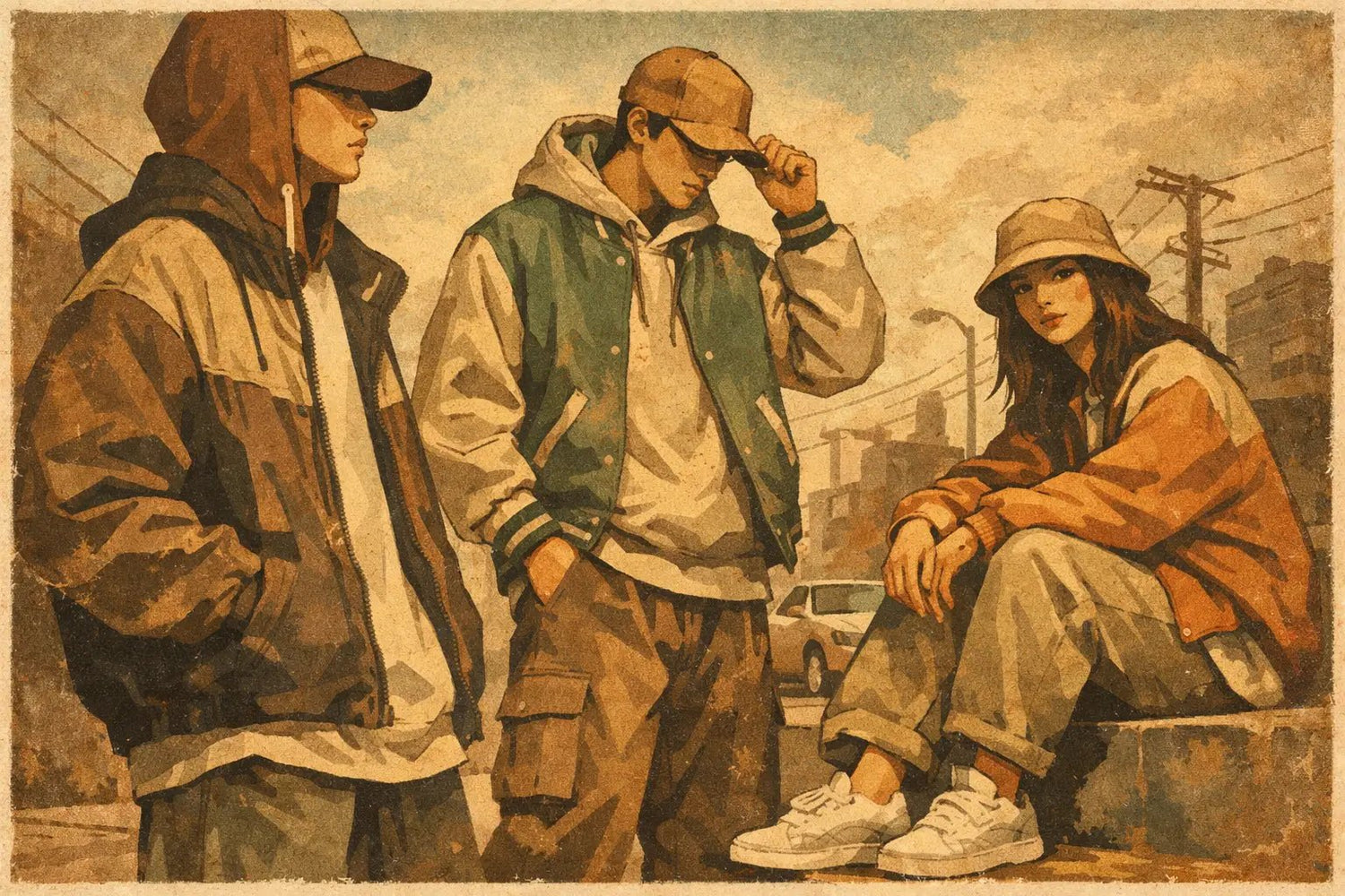 Premium Streetwear Fit Guide That Hits Right - Likeness Brand