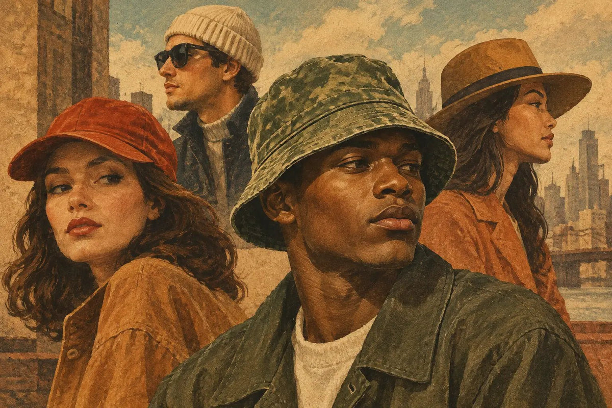 Statement Hats Streetwear That Carries the Mindset - Likeness Brand