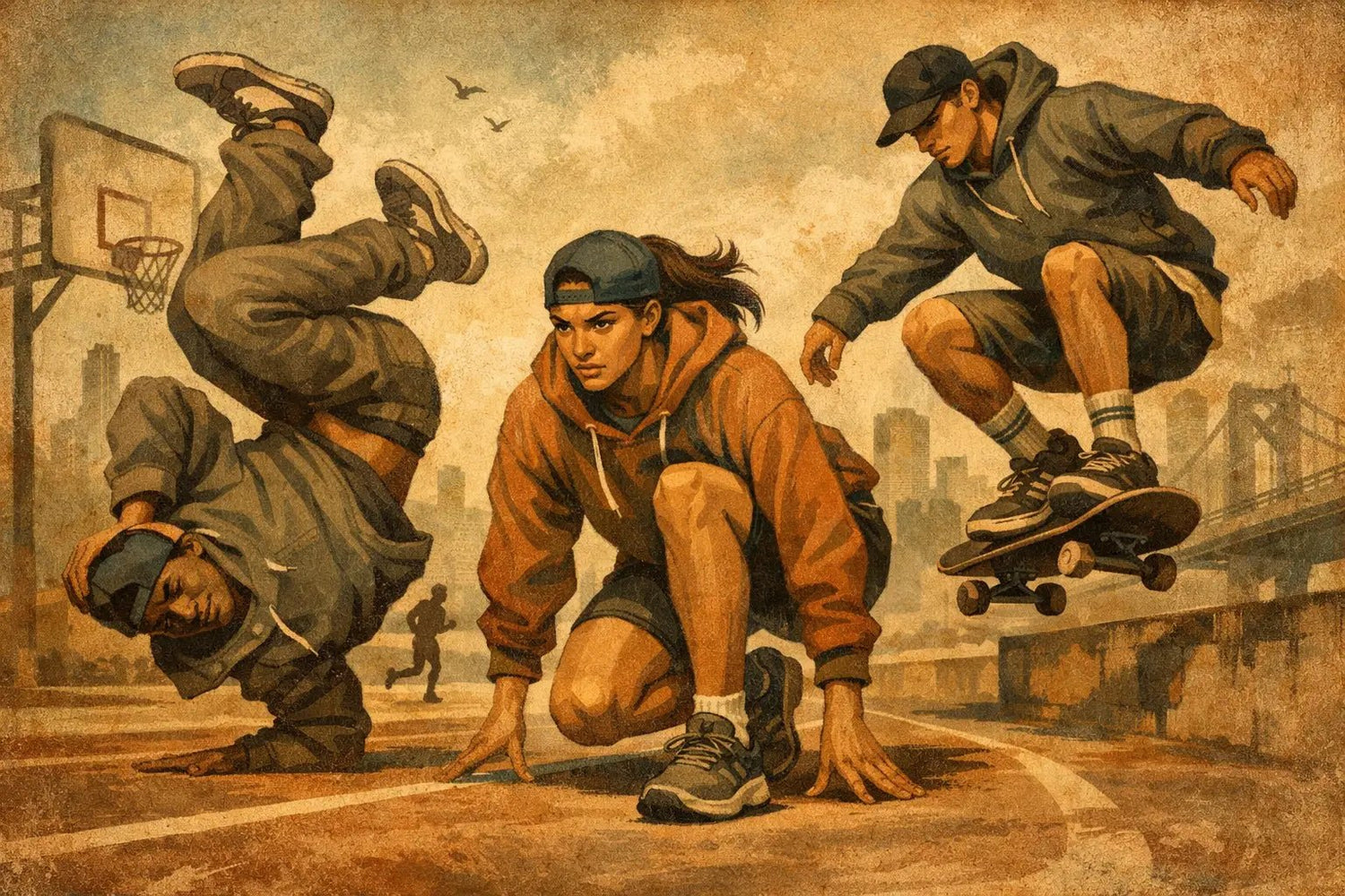 Streetwear for Athletes Who Move Different - Likeness Brand