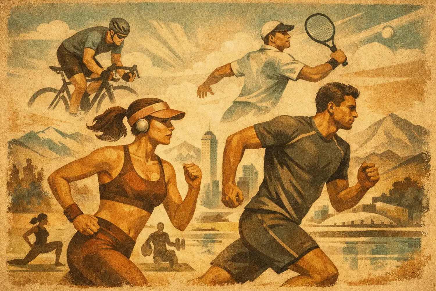 The Future of Sports Fashion Is Built to Perform - Likeness Brand