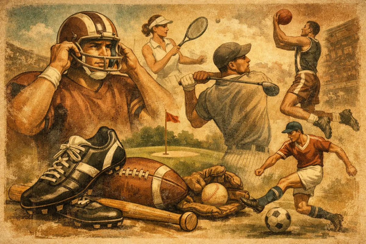 What Does Look Good Play Good Mean in Sports? - Likeness Brand