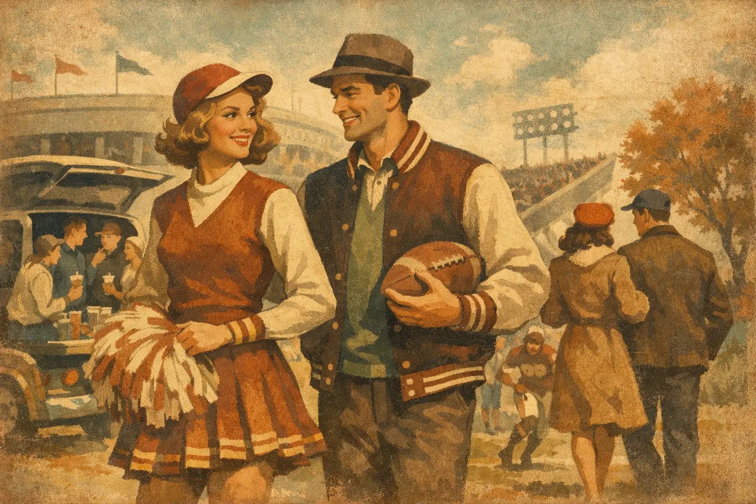 What Is Gameday Style? A Modern Look - Likeness Brand