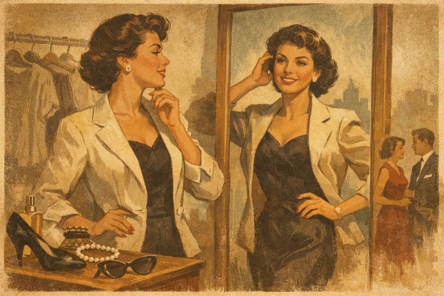What Makes a Confidence Clothing Brand? - Likeness Brand