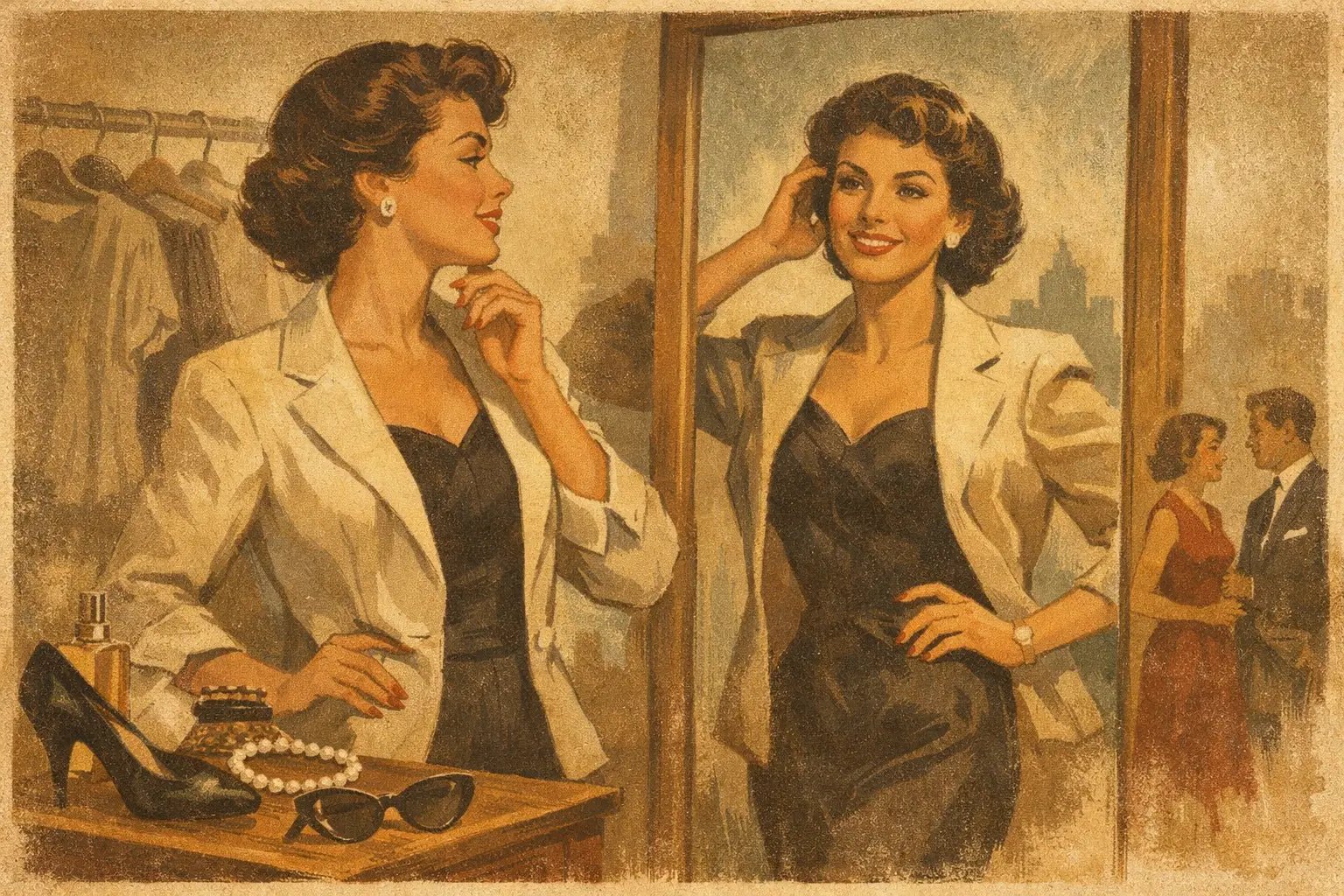 What Makes a Confidence Clothing Brand? - Likeness Brand