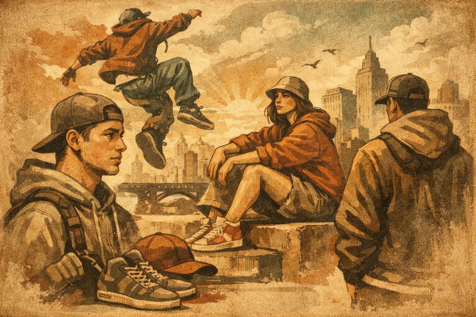 What Makes a Motivational Streetwear Brand - Likeness Brand