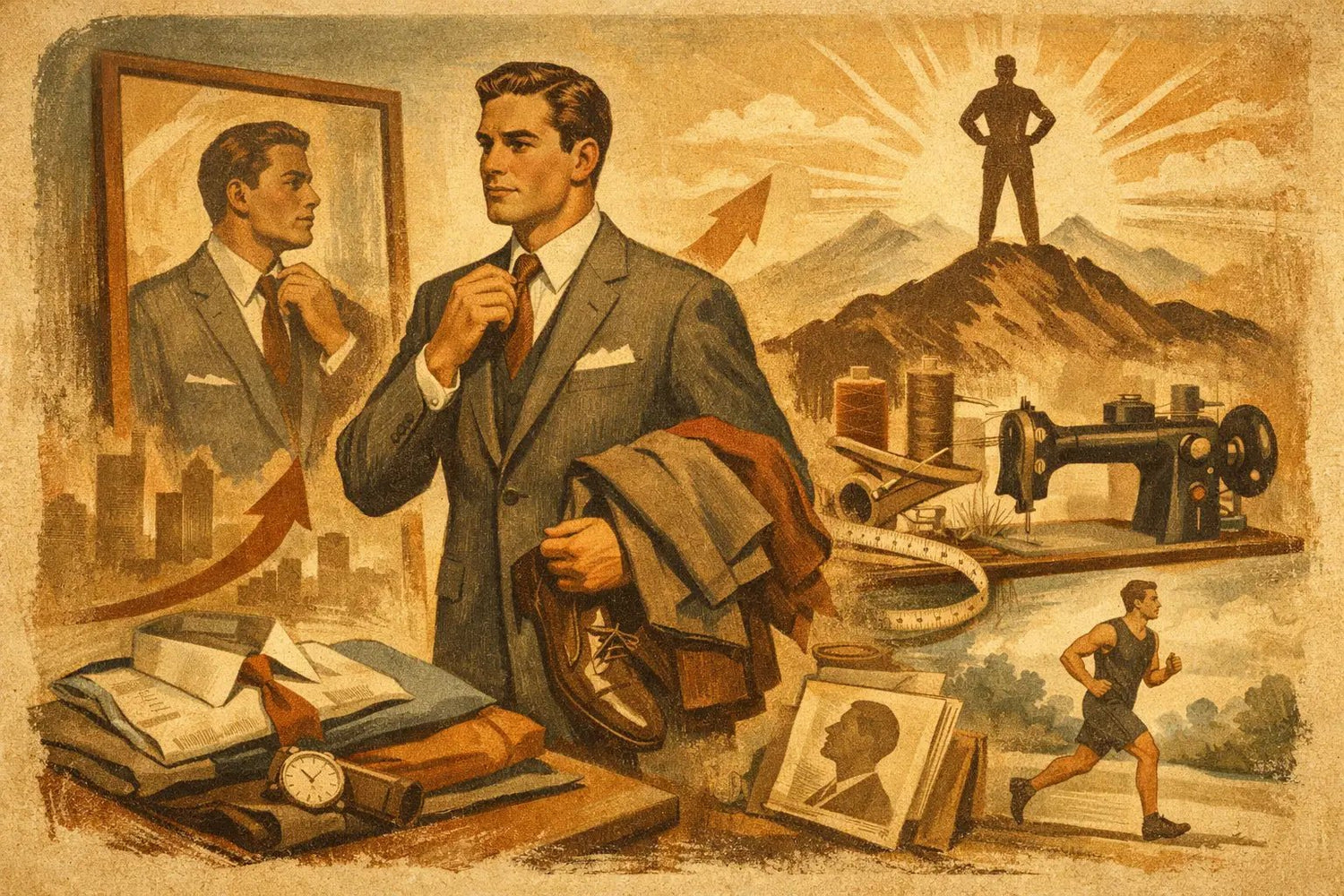 What Makes a Self Improvement Clothing Brand - Likeness Brand