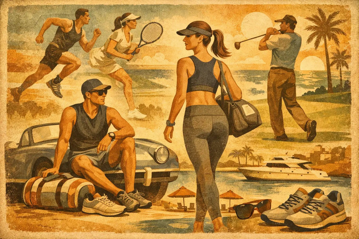What Makes an Athlete Lifestyle Brand Hit? - Likeness Brand