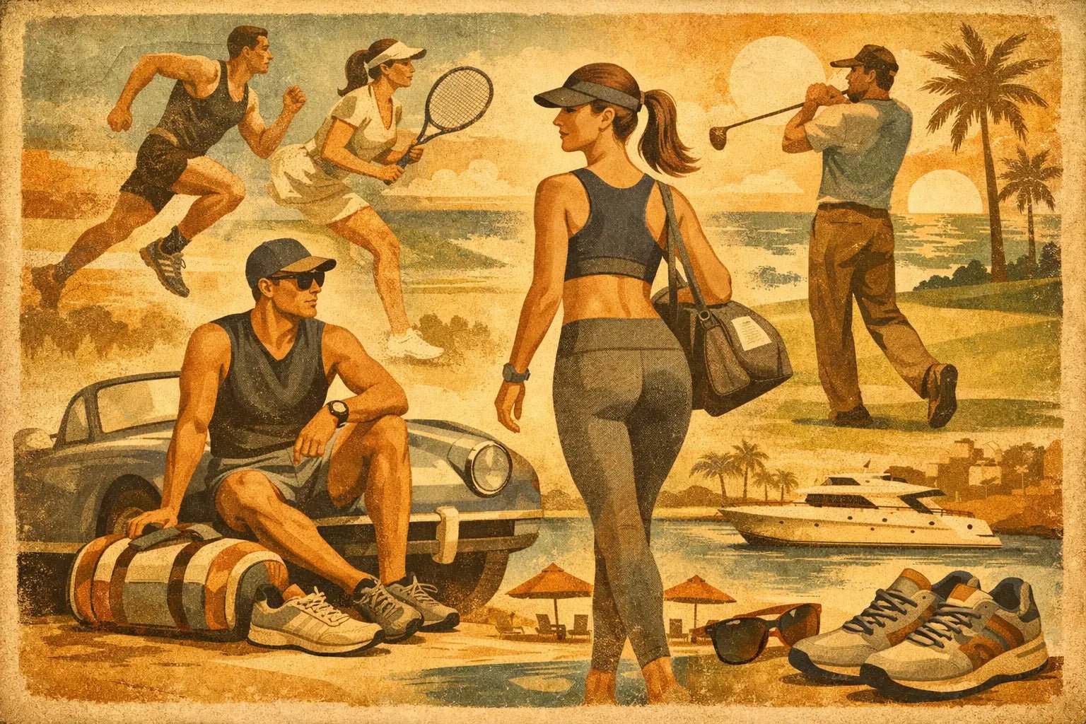What Makes an Athlete Lifestyle Brand Hit? - Likeness Brand