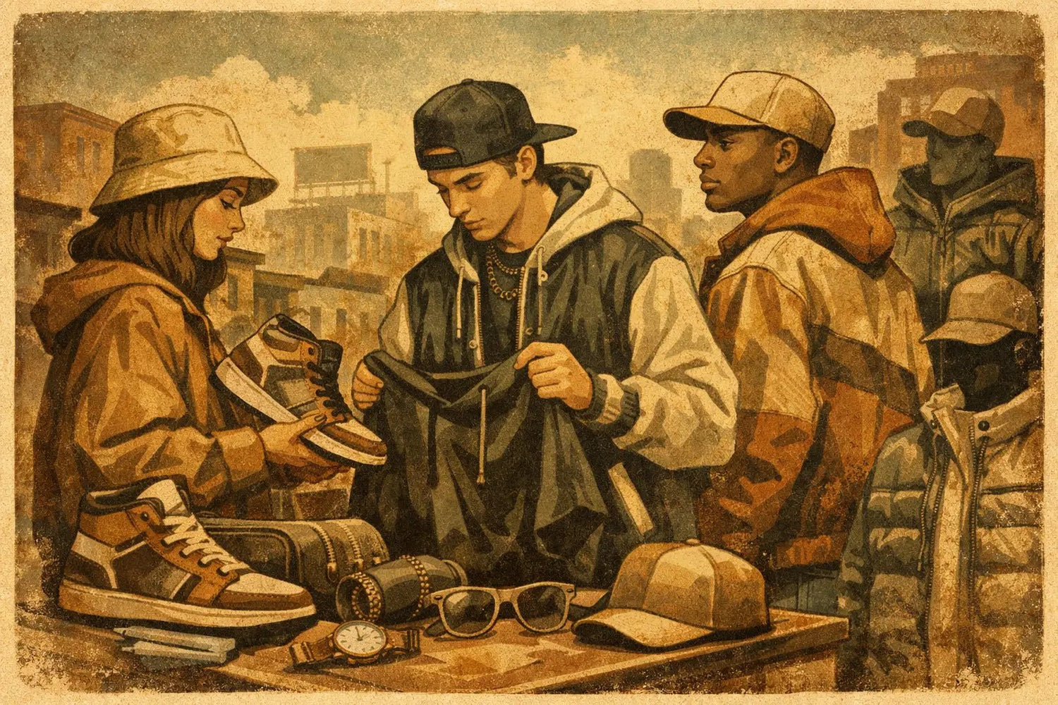 What Makes Premium Streetwear Different? - Likeness Brand