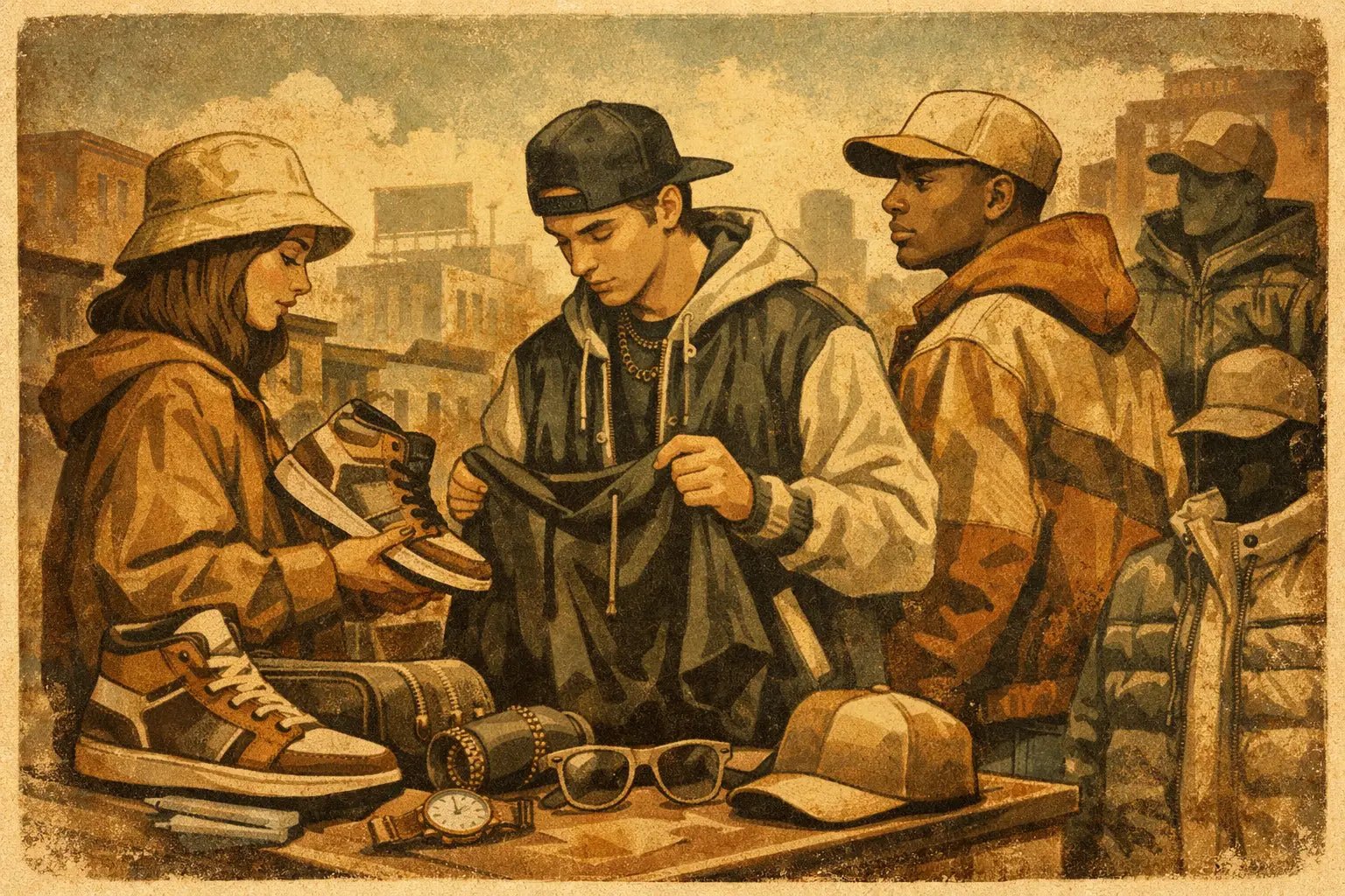 What Makes Premium Streetwear Different? - Likeness Brand