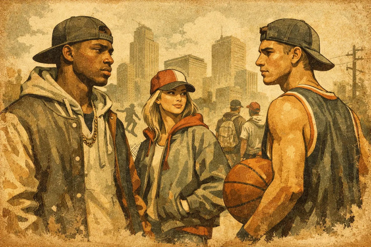 Why Do Athletes Wear Streetwear? It’s Identity - Likeness Brand