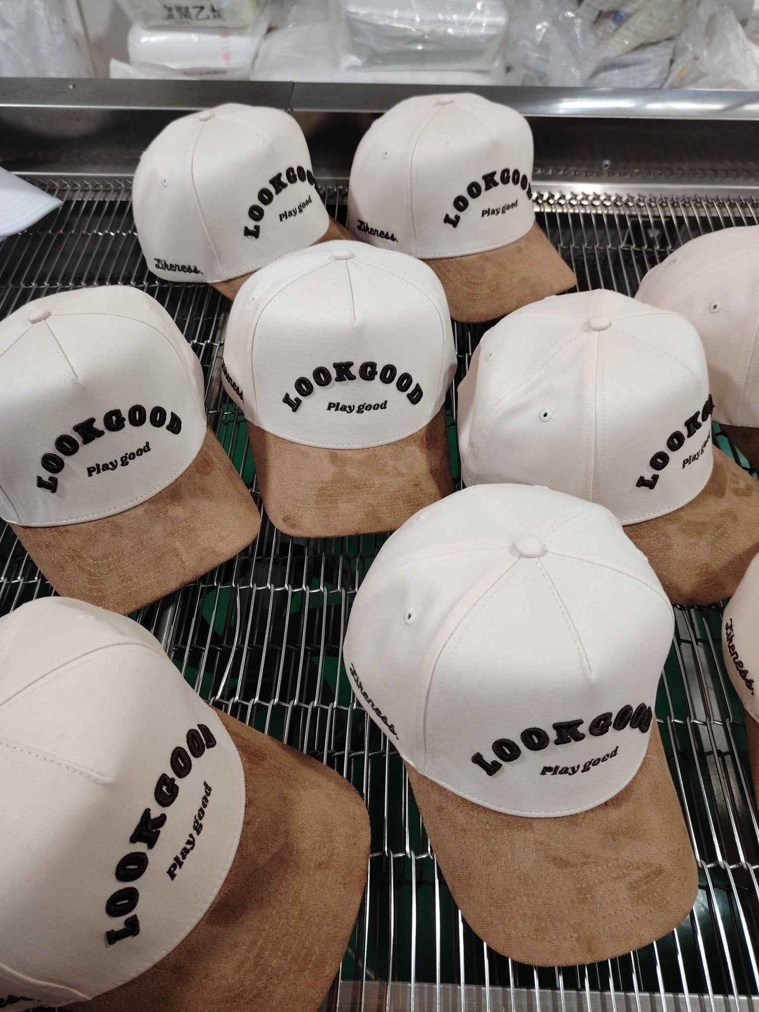 Why Look Good Play Good? - Likeness Brand