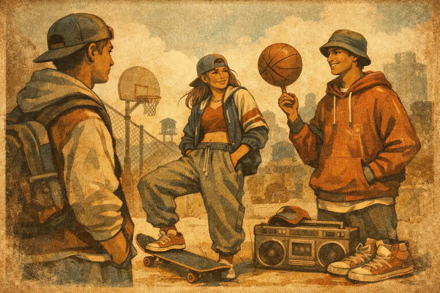 Why Sports Culture Streetwear Hits Different - Likeness Brand