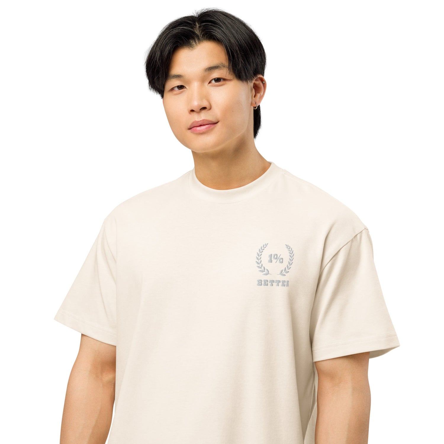 1% Better Box Tee - Likeness Brand