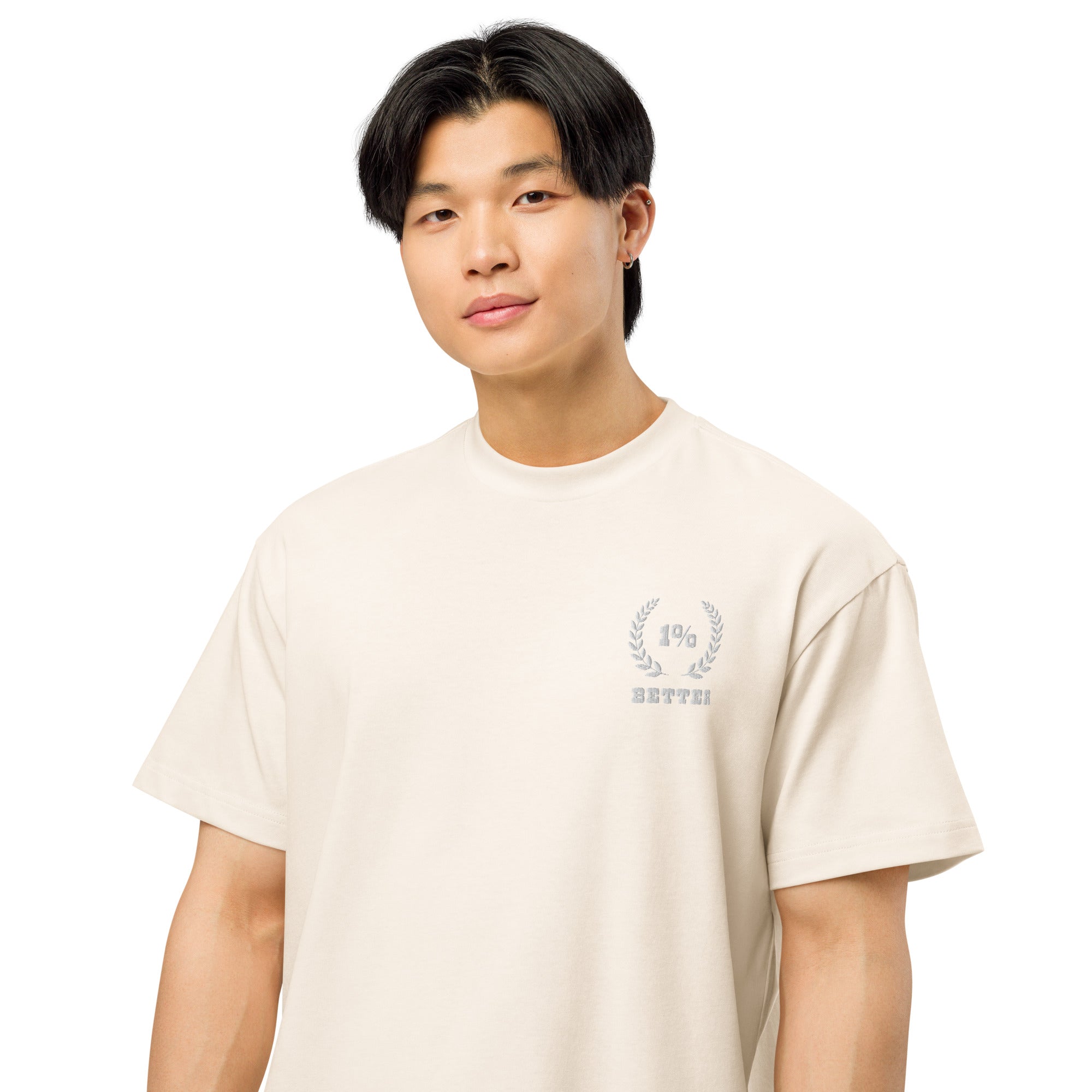 1% Better Box Tee - Likeness Brand