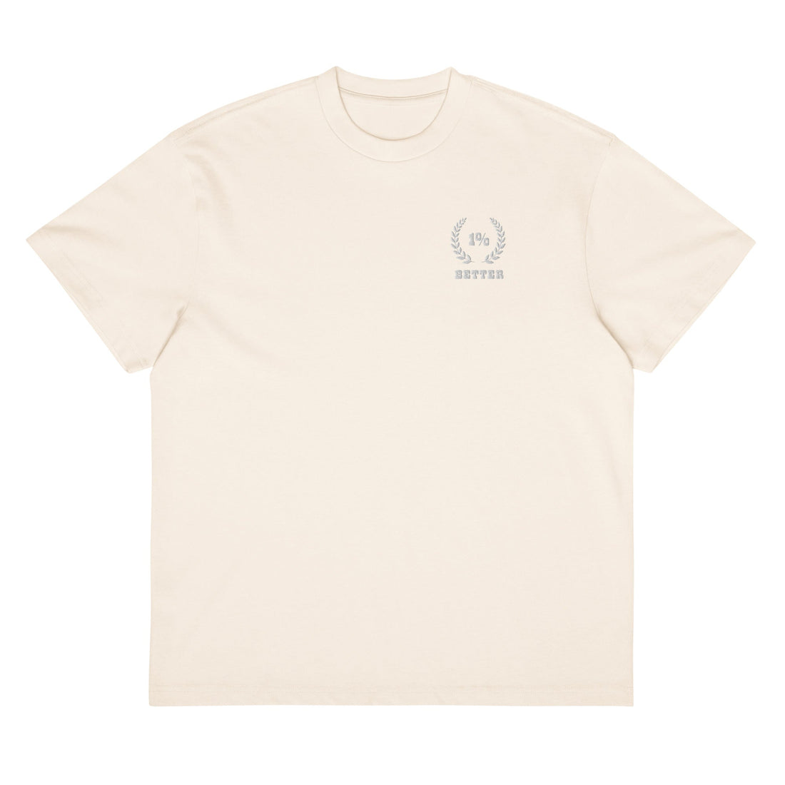 1% Better Box Tee - Likeness Brand