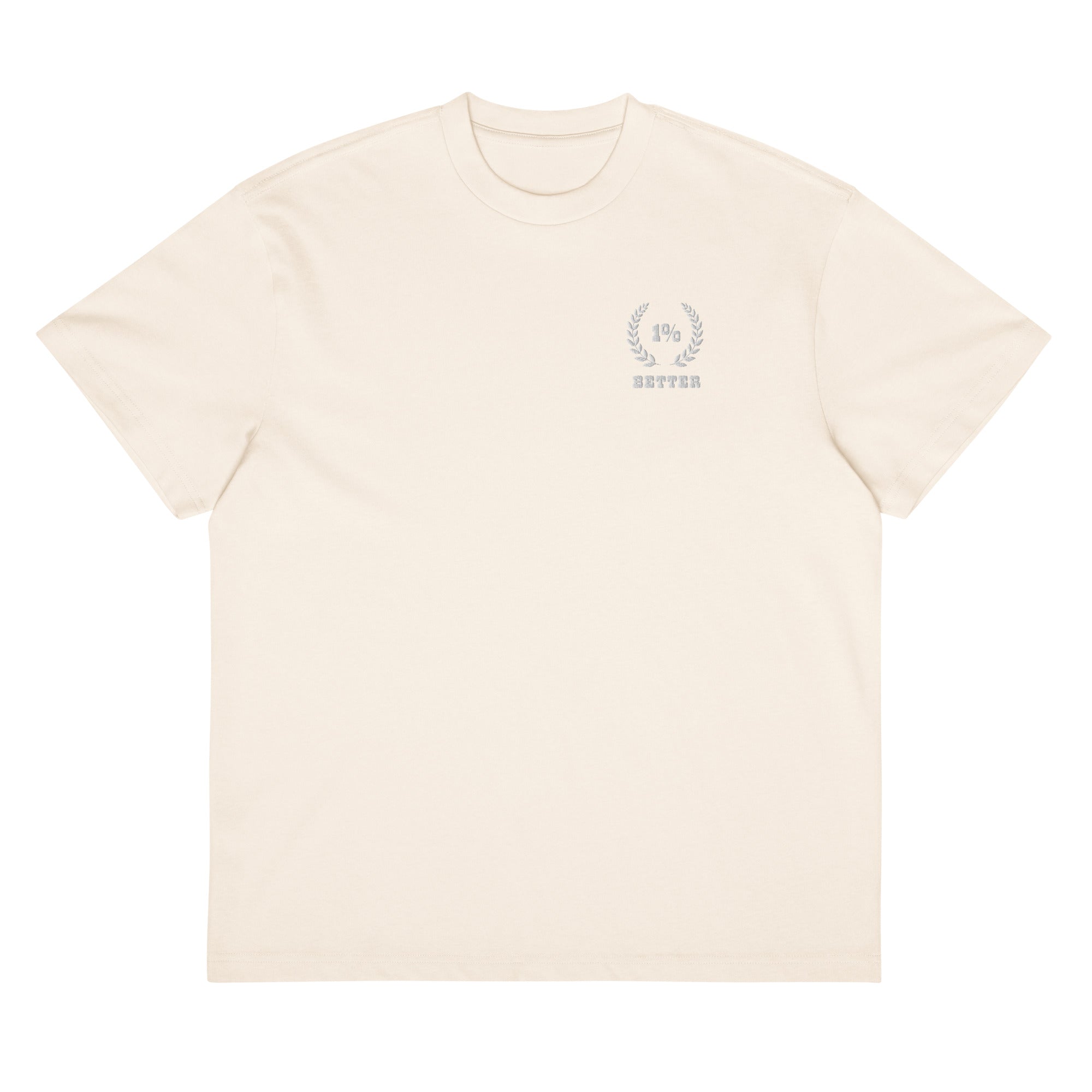 1% Better Box Tee - Likeness Brand