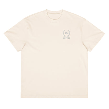 1% Better Box Tee - Likeness Brand