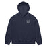 1% Better Oversized heavyweight hoodie - Likeness Brand