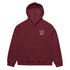 1% Better Oversized heavyweight hoodie - Likeness Brand