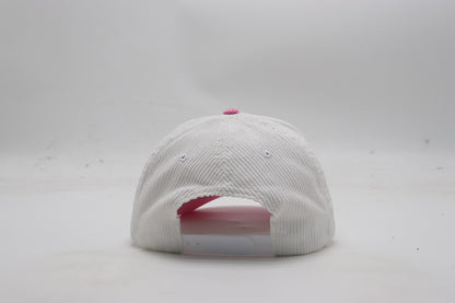 Look Good Play Good Hat Pink Corduroy Edition - LIKENE$$ Brand