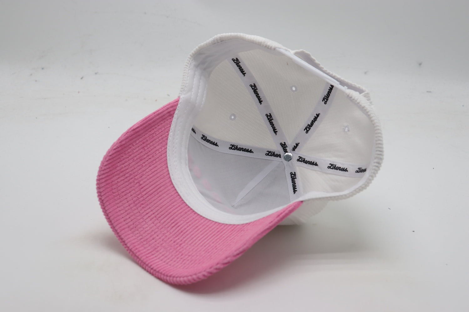 Look Good Play Good Hat Pink Corduroy Edition - LIKENE$$ Brand