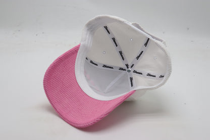 Look Good Play Good Hat Pink Corduroy Edition - LIKENE$$ Brand